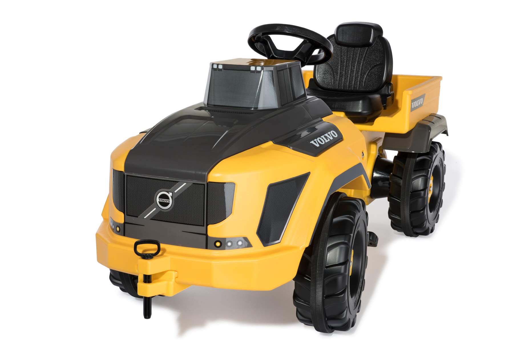 rolly-toys-rollyminitruck-volvo-dumper-trettraktor-881000 image 3