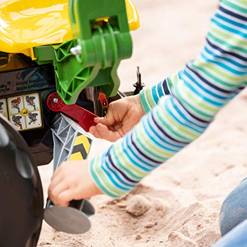 rolly-toys-rollydigger-rollybackhoe-john-deere-heckbagger image 6