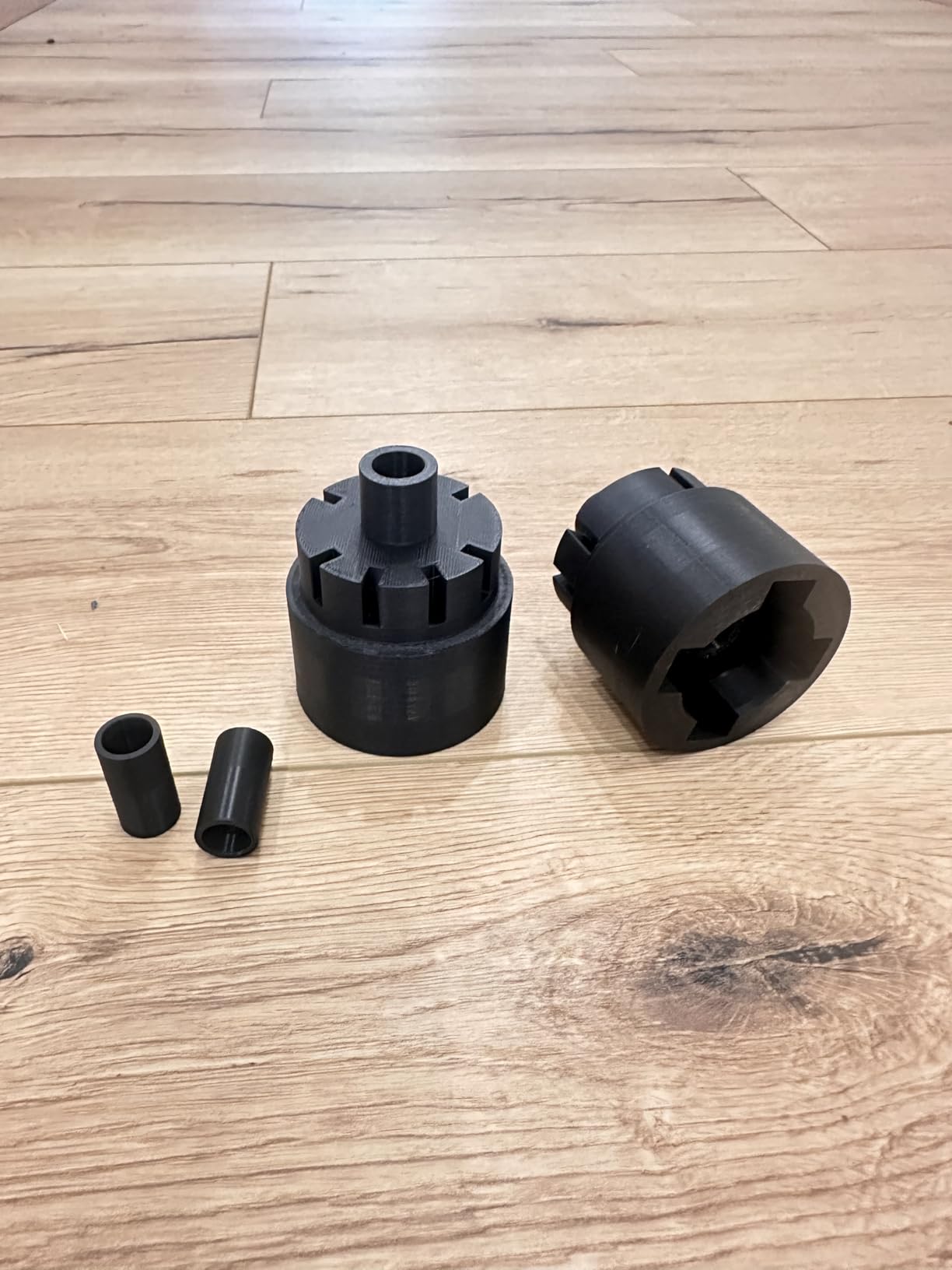 Mehr Grip