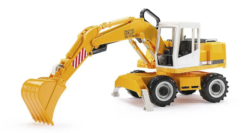 bruder-profi-02426-liebherr-schaufelbagger-1-16-drehbar image 1