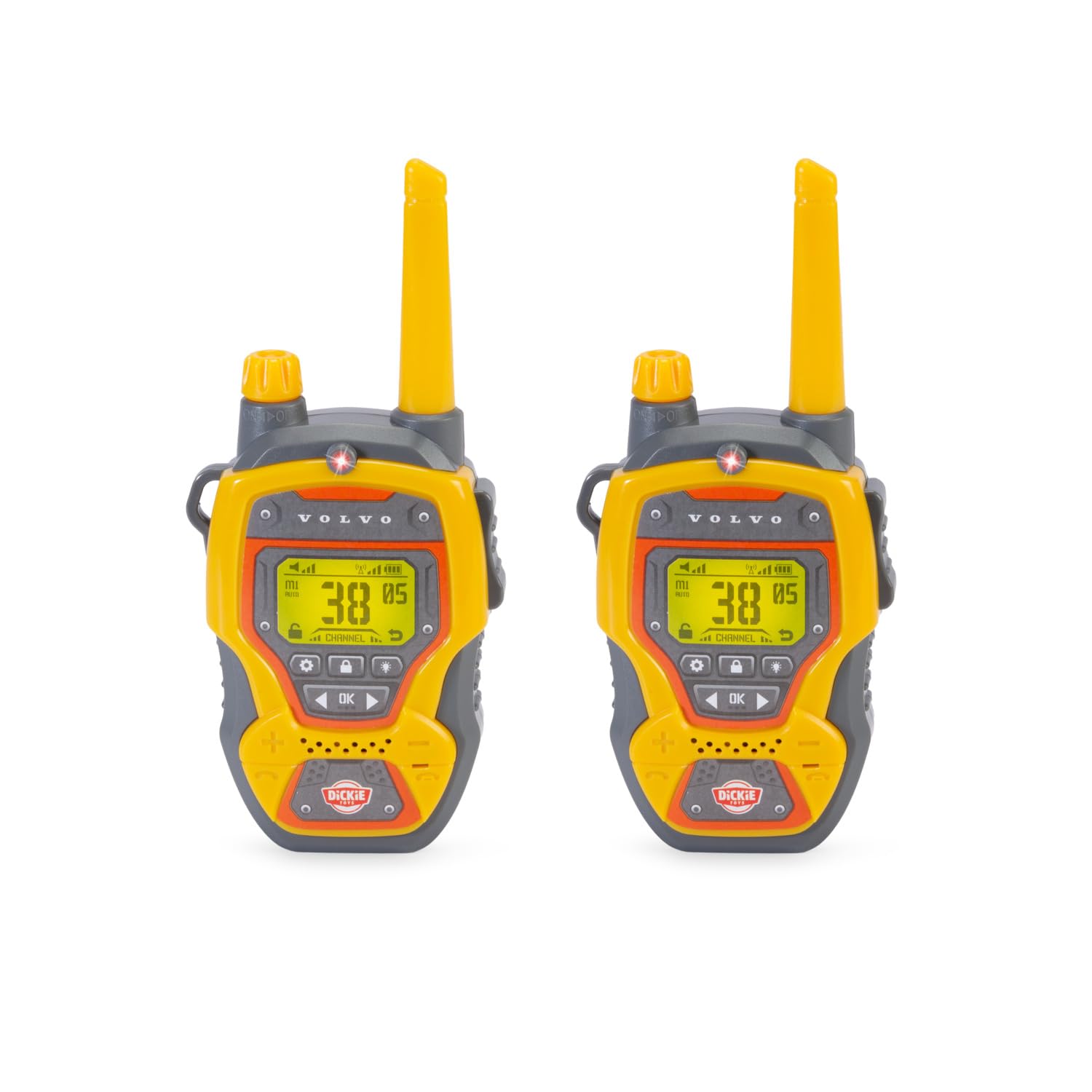 dickie-go-real-volvo-walkie-talkie-2er-set-16-cm image 4