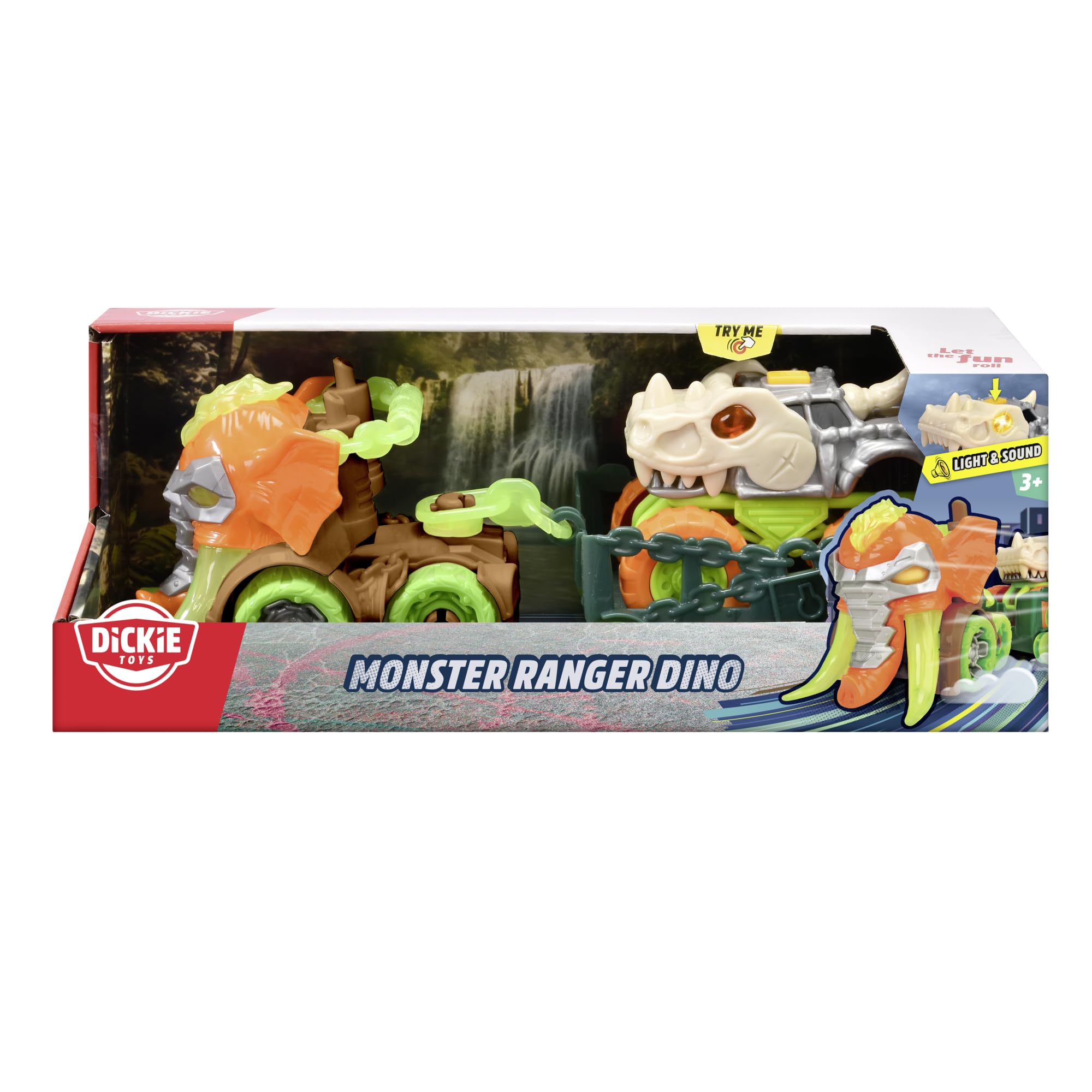 dickie-toys-motor-mutants-monster-ranger-dino-truck-32-cm image 1