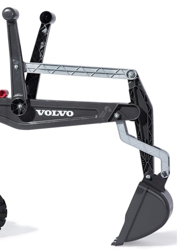 rolly-toys-rollydigger-volvo-ew160-bagger-grau-gelb-3-5-j image 8