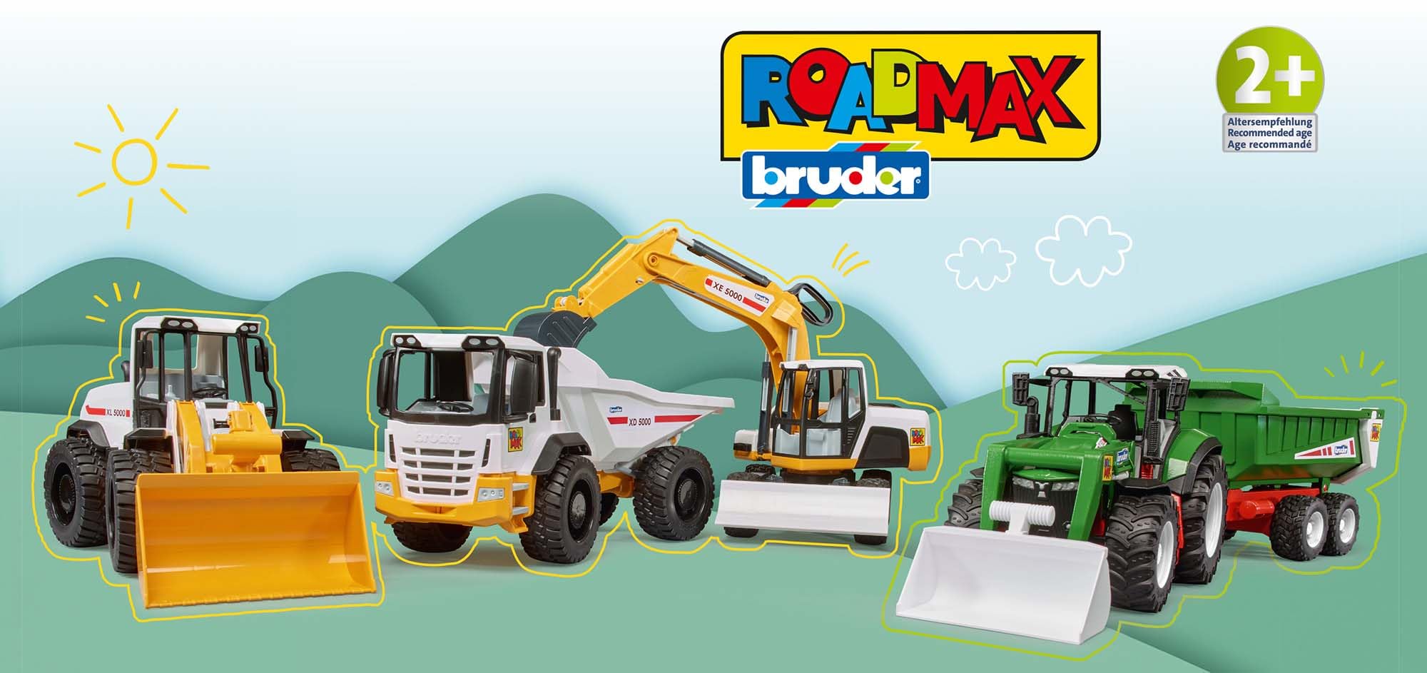 bruder-roadmax-03452-traktor-mit-frontlader-und-kippanh-nger-ab-2 image 5
