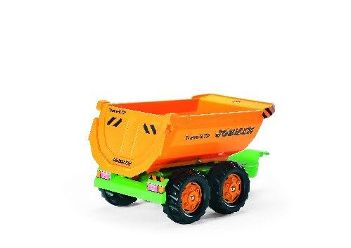 rolly-toys-rollytrailer-joskin-122264-anh-nger-kippfunktion-zweiachser image 5