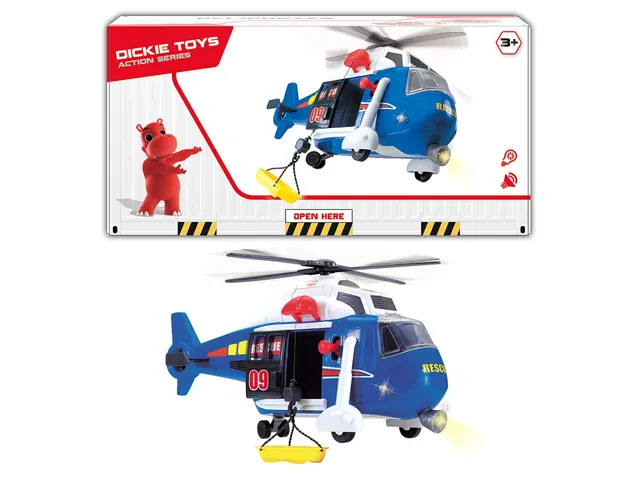 dickie-toys-go-action-helicopter-41cm-mit-licht-sound image 1