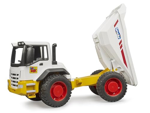 bruder-roadmax-dumper-kippmulde-kipper-ab-2-jahre image 8