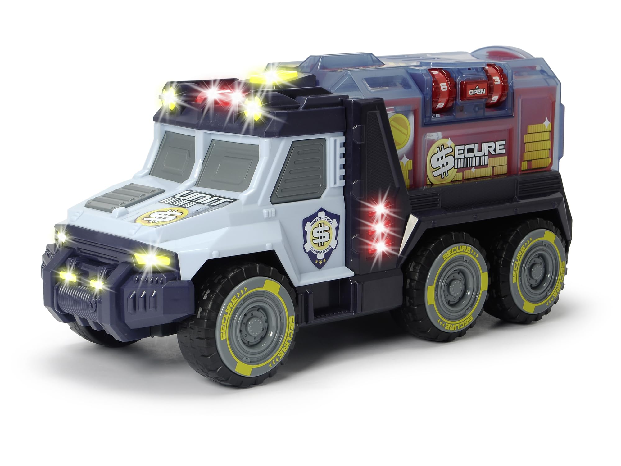 dickie-toys-go-real-money-truck-geldtransporter-35-cm image 3