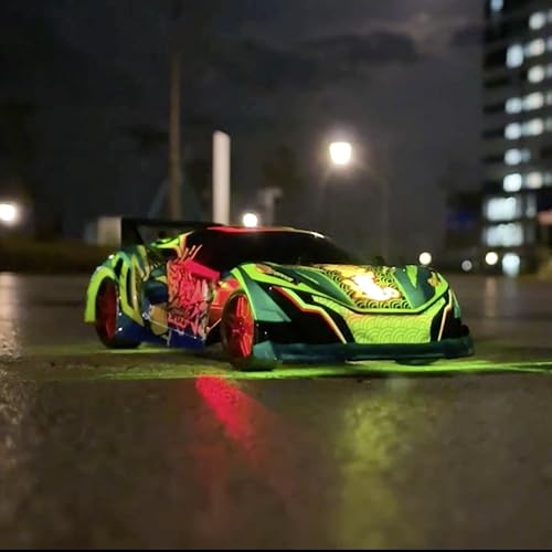 dickie-toys-go-crazy-rc-laser-samurai-22-cm image 5