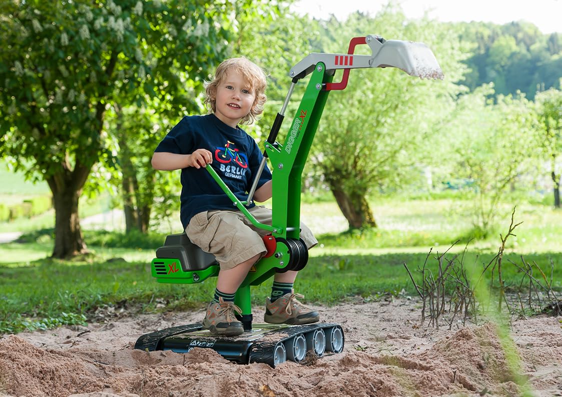 rolly-toys-rollydigger-xl-sitzbagger-metall-360-ab-3-8-jahre image 3