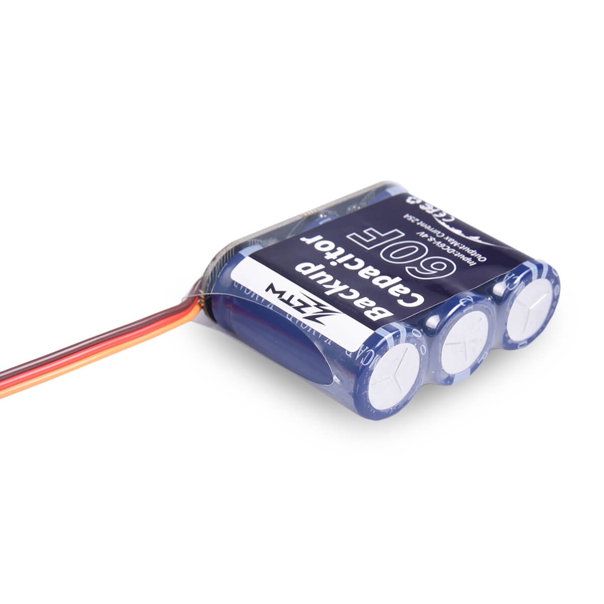 ztw-kondensator-puffer-60f-bec-backup-6v-25a-helikopter image 6