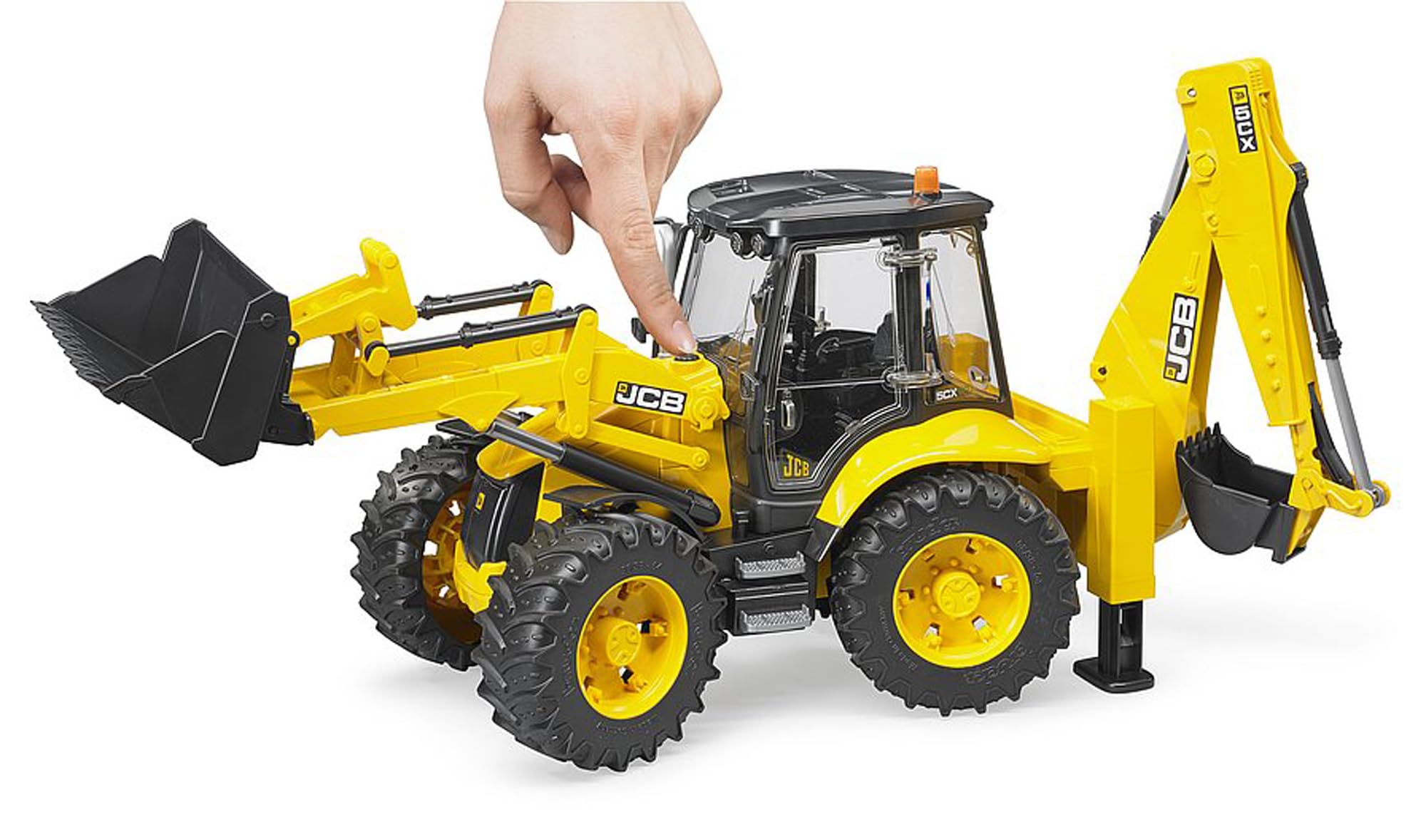 bruder-profi-jcb-5cx-eco-baggerlader-02454-mit-heckbagger-1-16 image 5