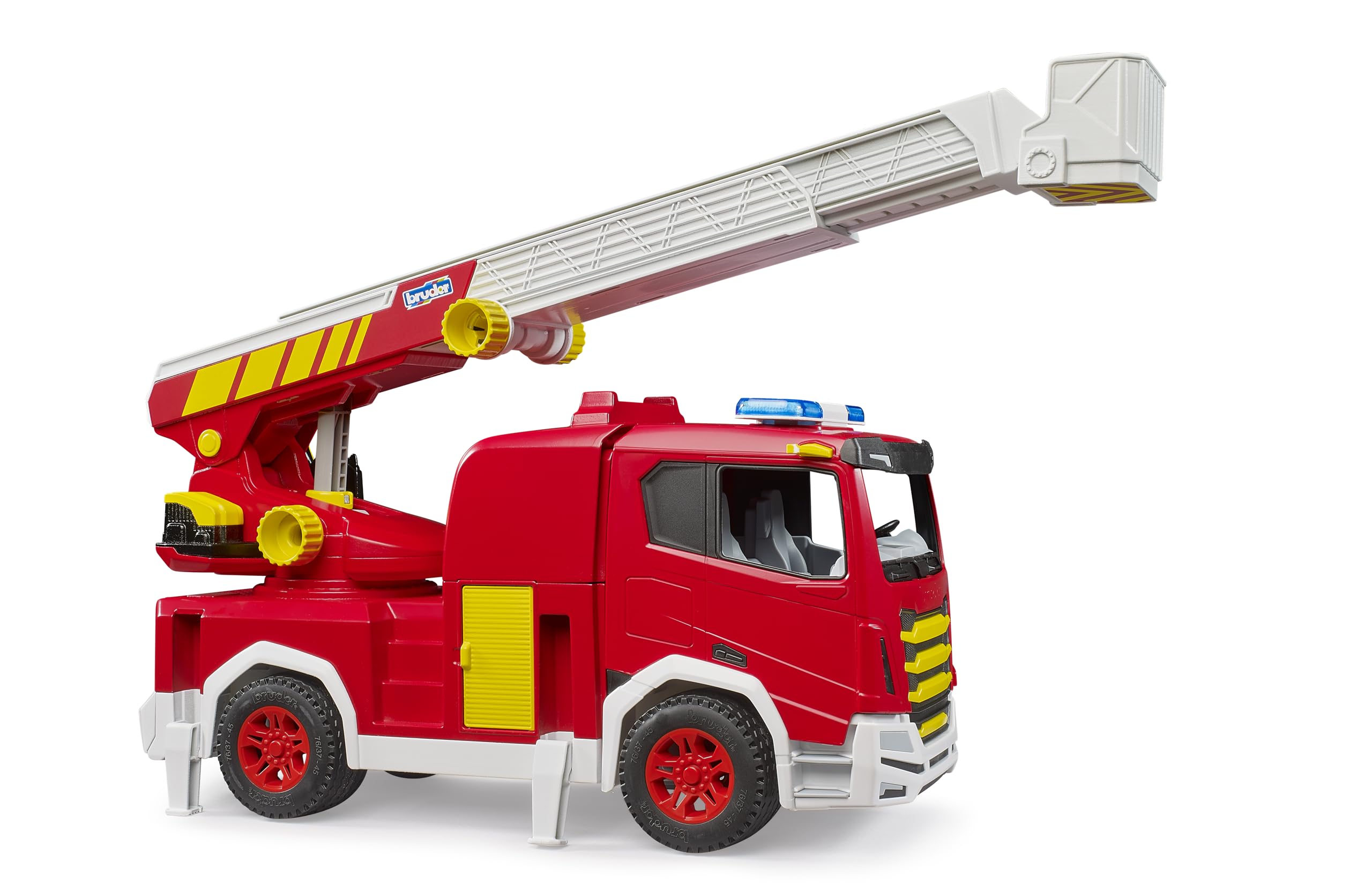 bruder-roadmax-03472-feuerwehr-drehleiter-ab-2-jahre image 2