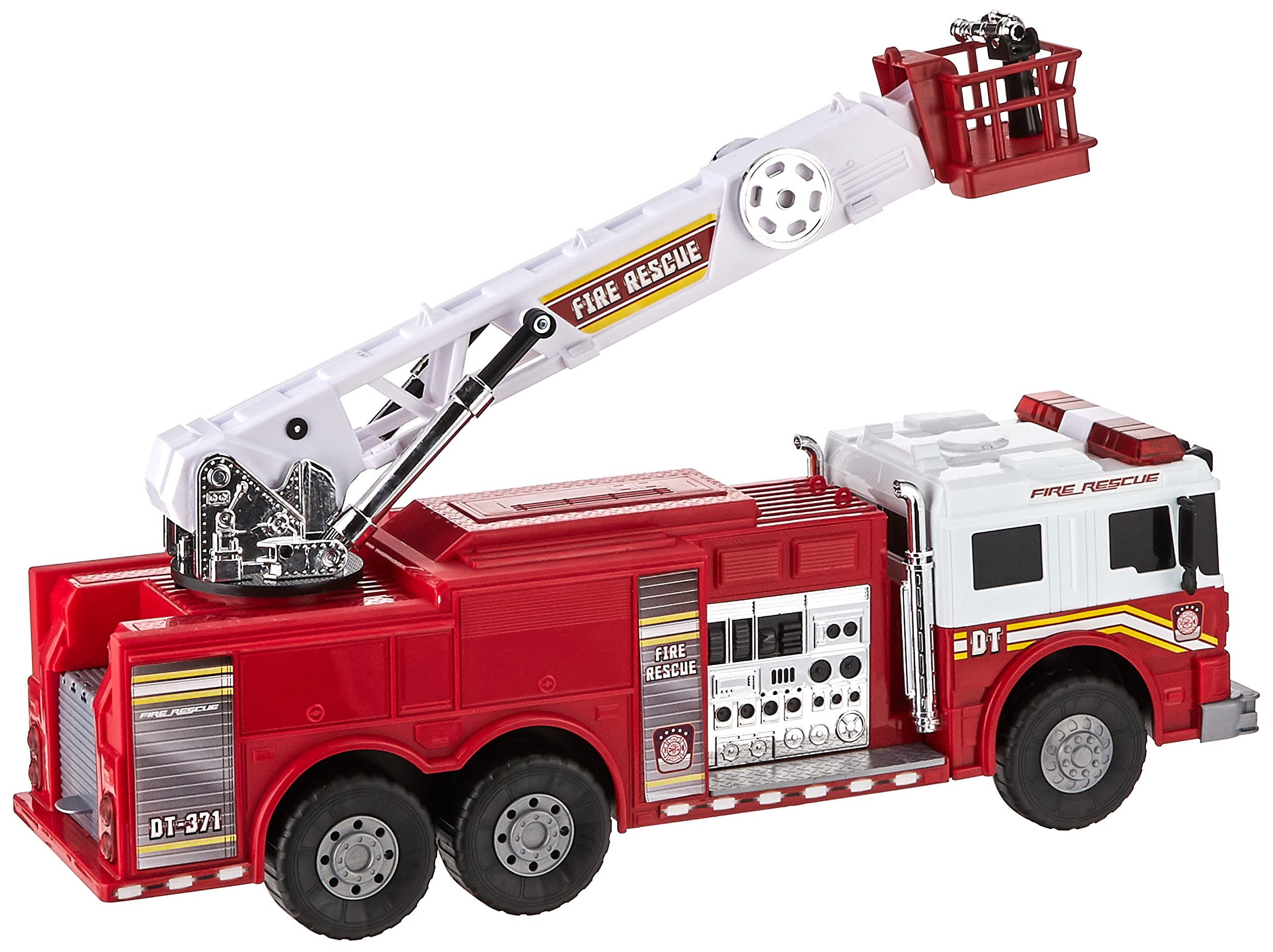 dickie-sos-jumbo-feuerwagen-203719008-feuerwehrauto-57cm-licht-sound image 2