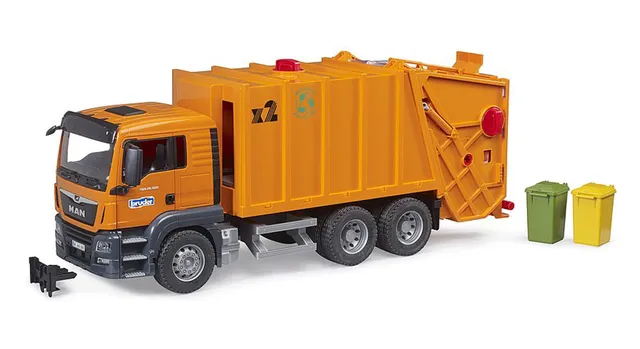 bruder-profi-man-tgs-m-ll-lkw-03760-mit-2-tonnen-1-16 image 1