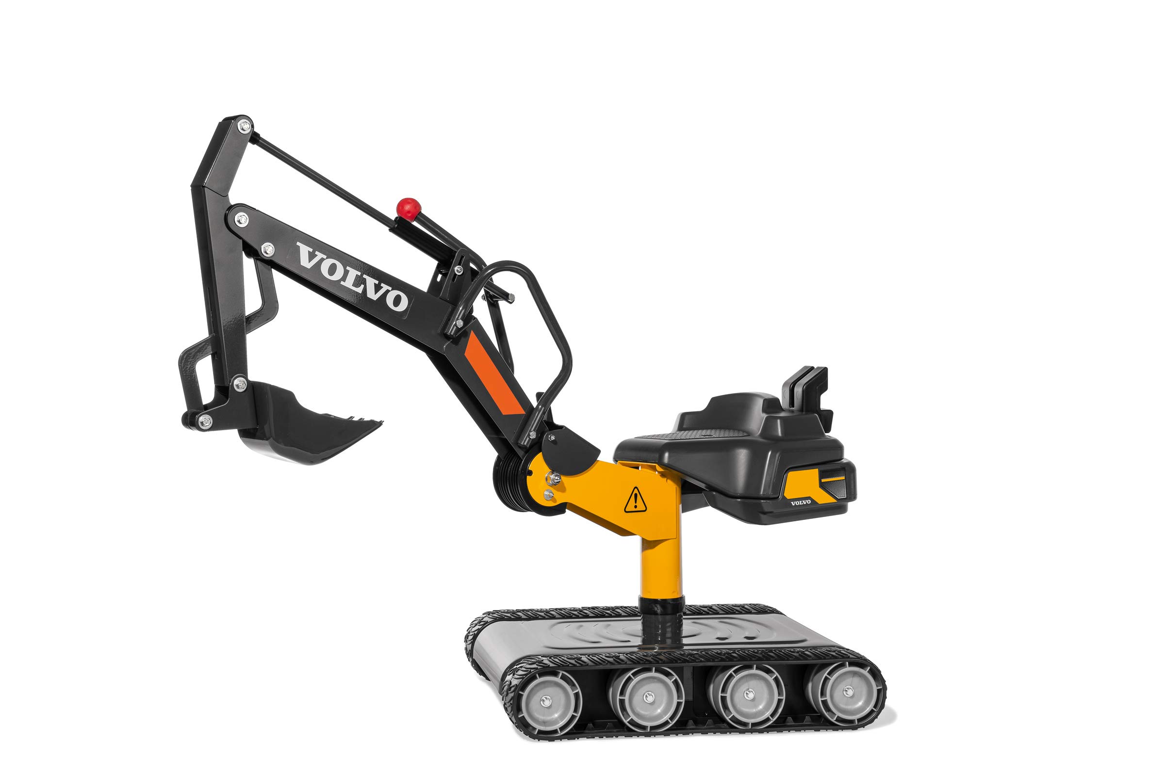 rolly-toys-rollydigger-xl-volvo-sitzbagger-3-8-jahre image 5