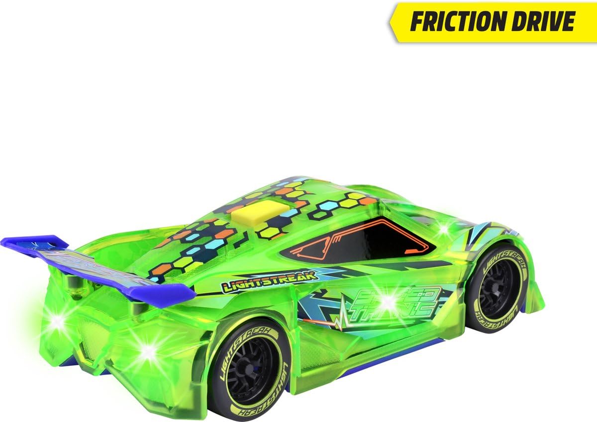dickie-streets-n-beatz-speed-tronic-spielzeugauto-20-cm-musik image 5