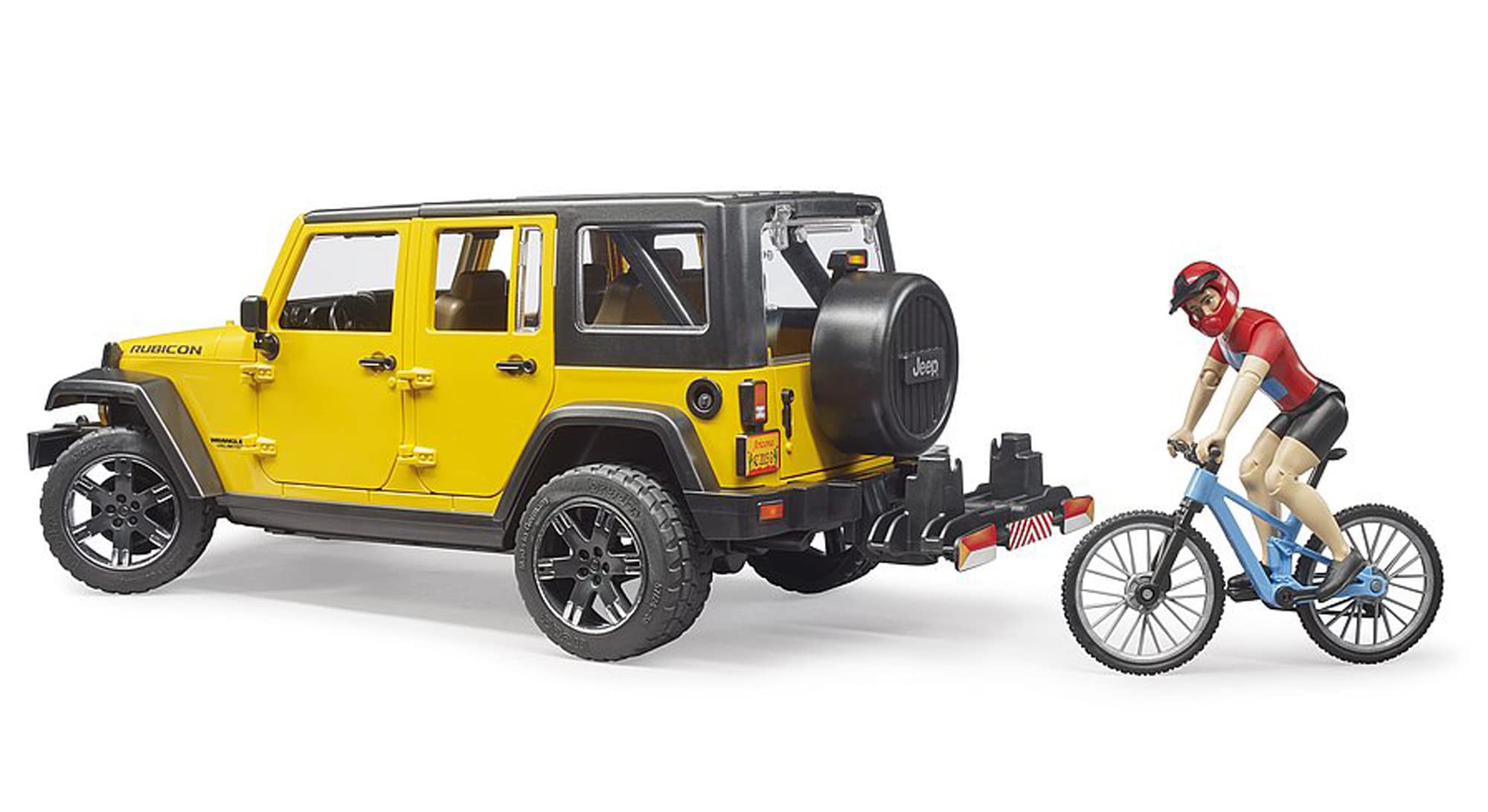bruder-profi-jeep-wrangler-rubicon-mit-mountainbike-02543 image 6