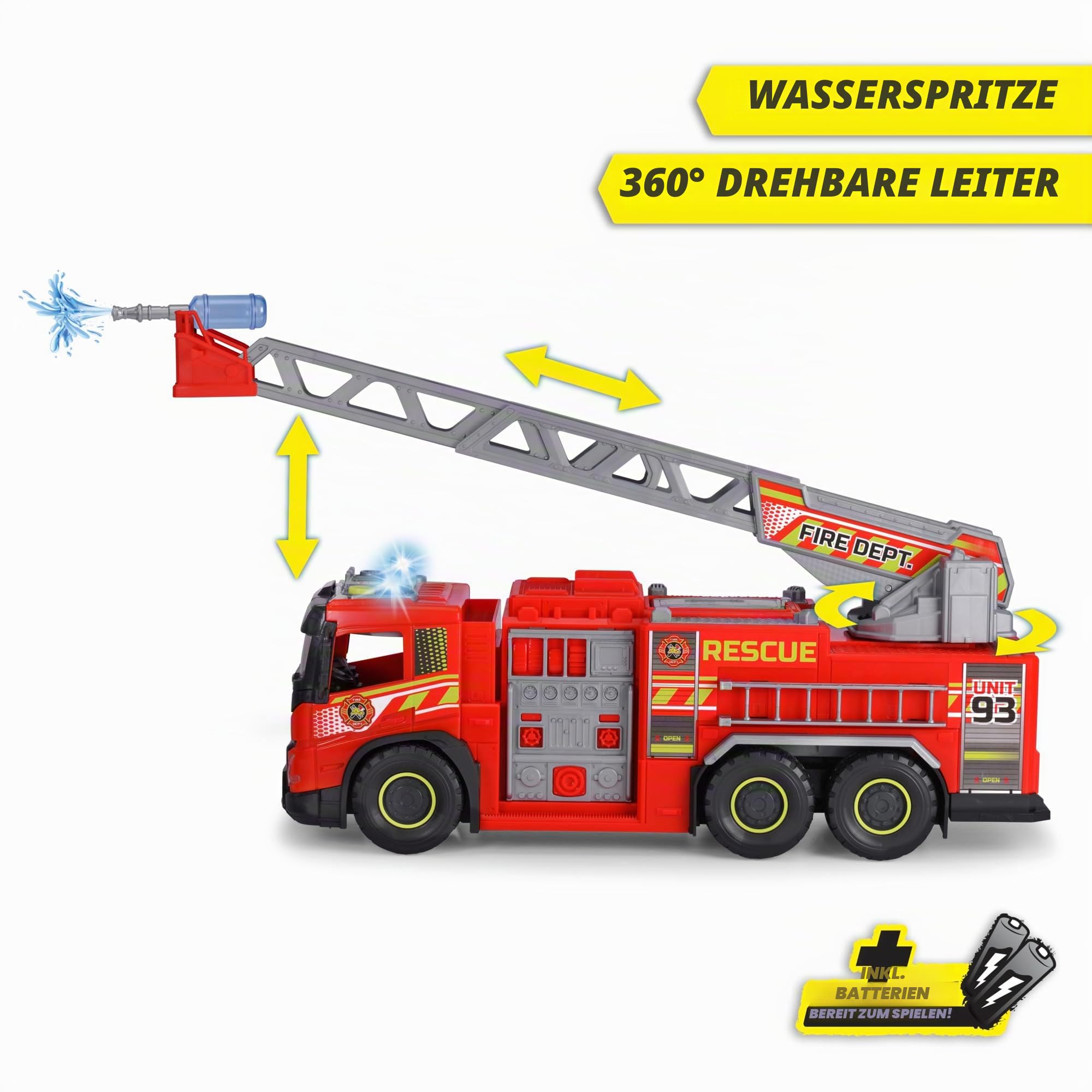 dickie-toys-sos-volvo-fmx-feuerwehrauto-57-cm-mit-leiter image 3