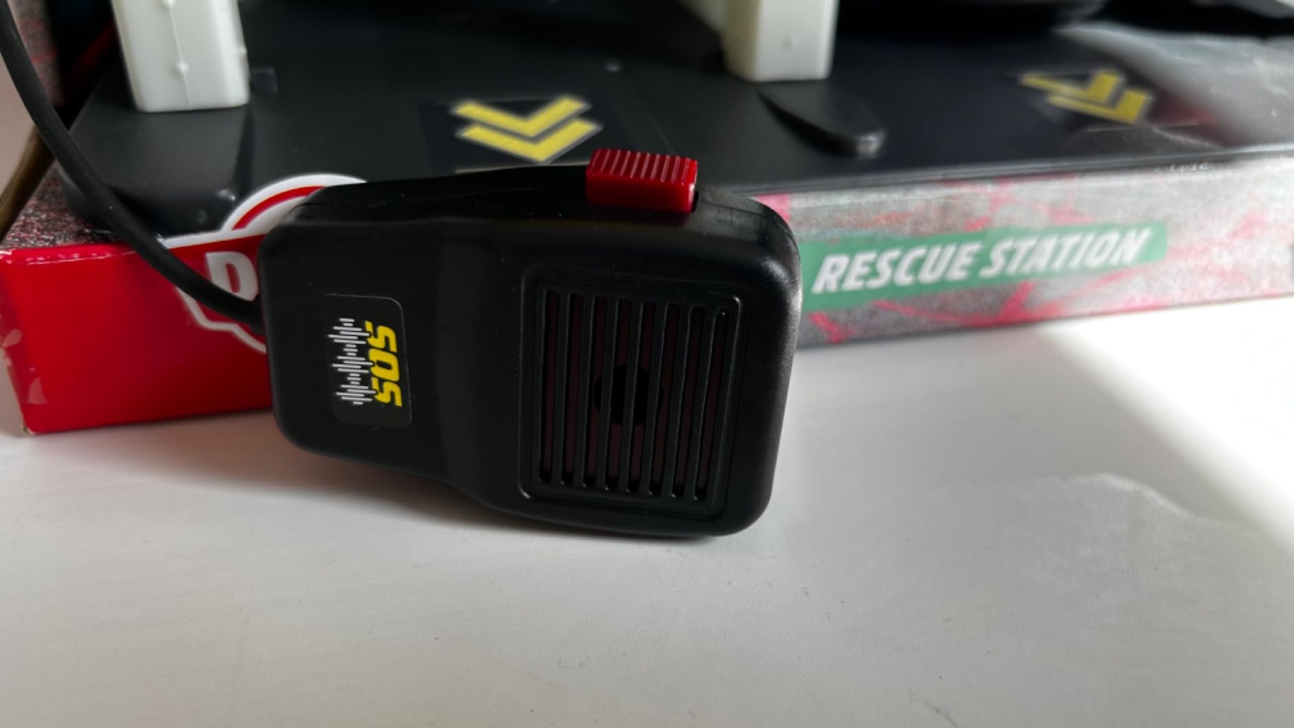 Zwei Autos dabei