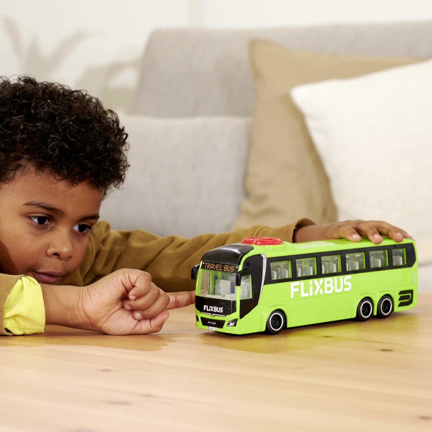 dickie-go-real-man-flixbus-gr-n-26-5-cm-ab-3-jahren image 6
