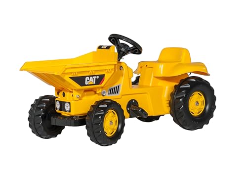 rolly-toys-rollykid-dumper-cat-024179-trettraktor-kippsch-ssel image 6