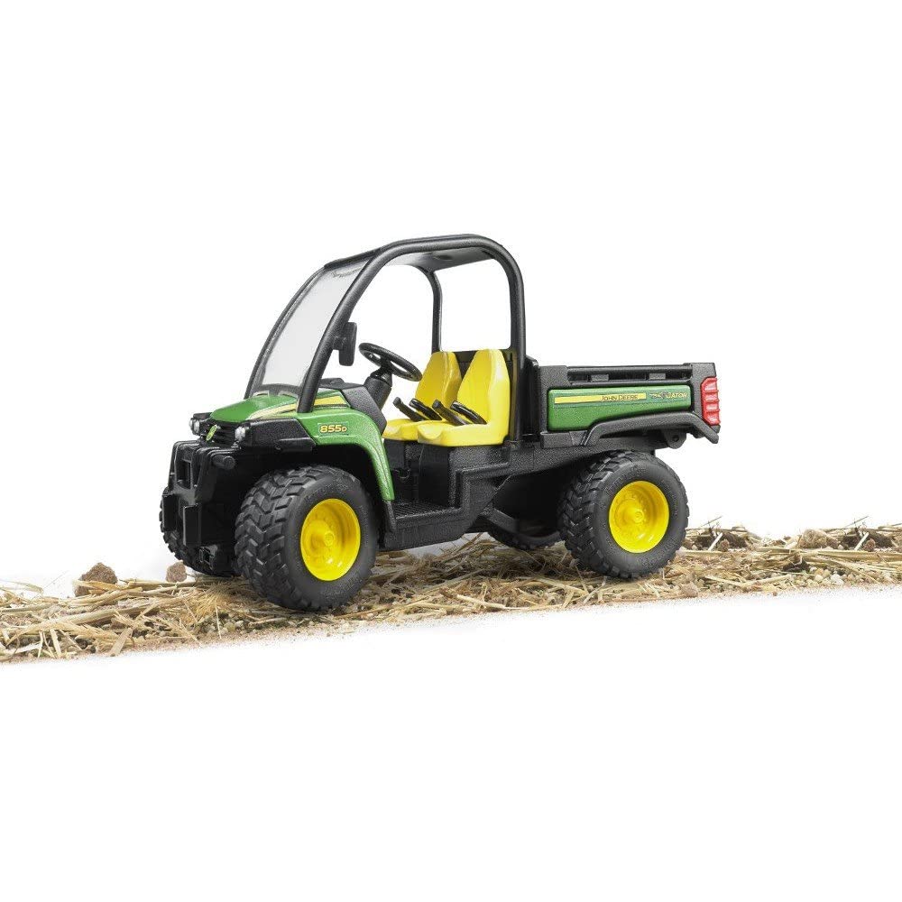bruder-profi-series-john-deere-gator-xuv-855d-gel-ndewagen-1-16-kippbar image 2