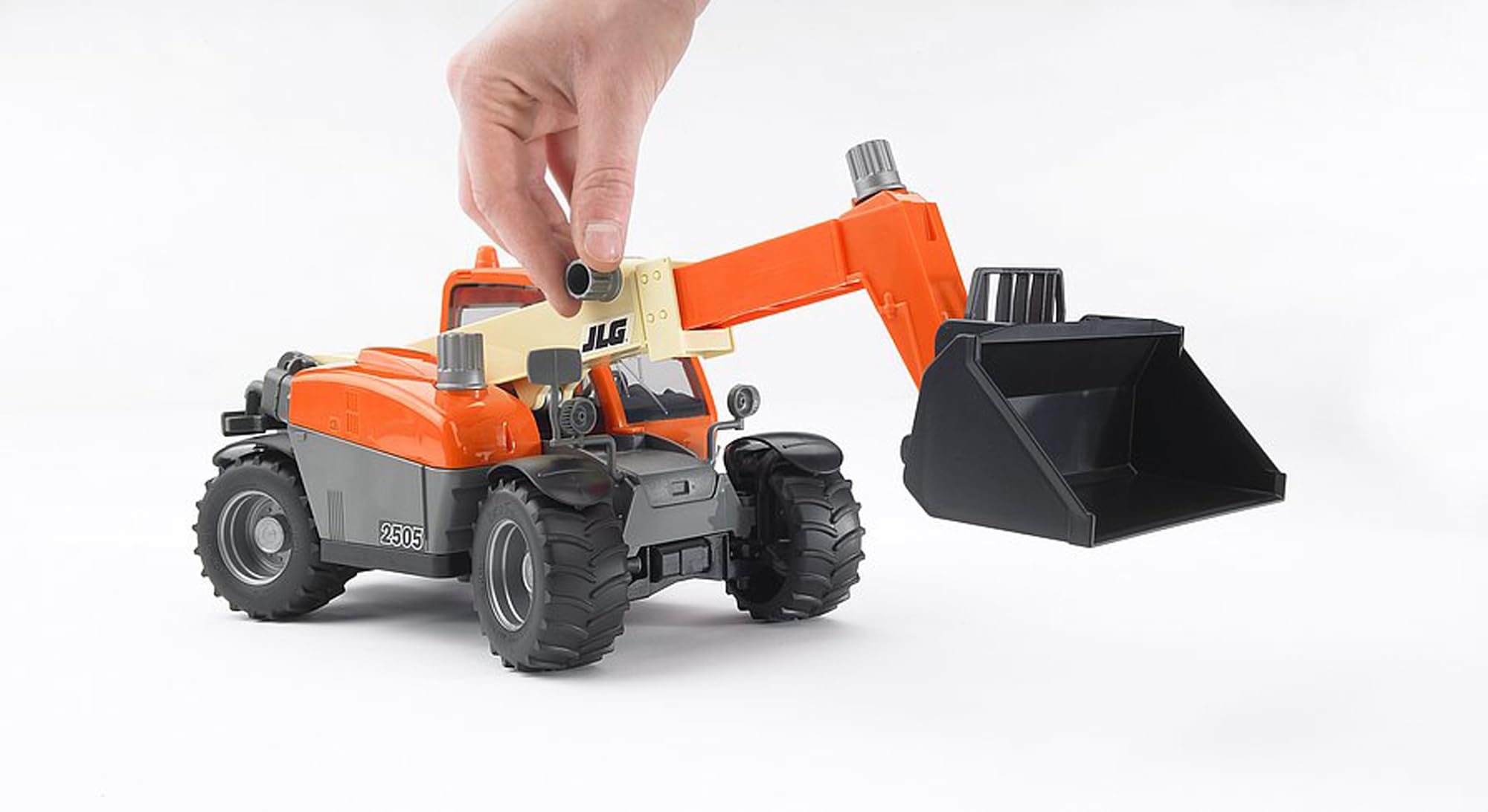 bruder-profi-02140-jlg-2505-teleskoplader-1-16 image 2
