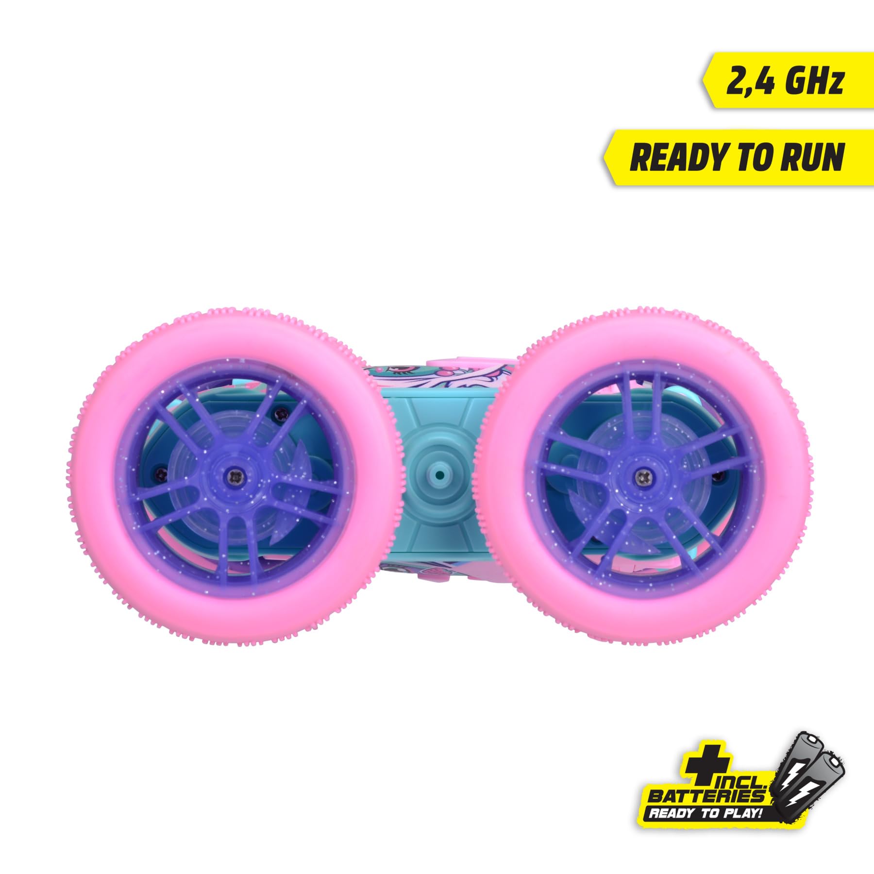 dickie-go-crazy-berry-shaker-rc-stunt-auto-360-8-km-h-ab-6 image 3
