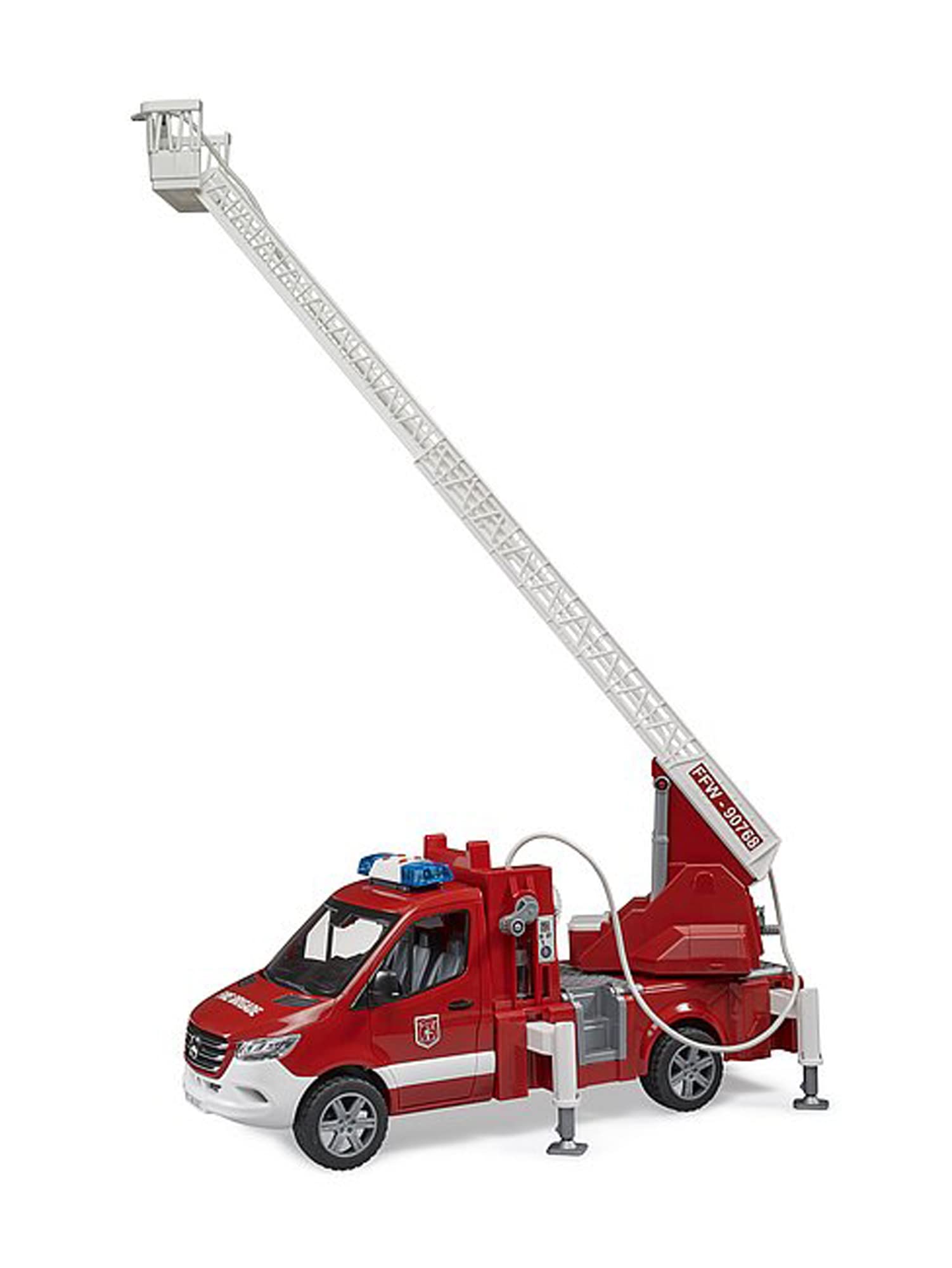 bruder-profi-series-mb-sprinter-feuerwehr-drehleiter-02673 image 4