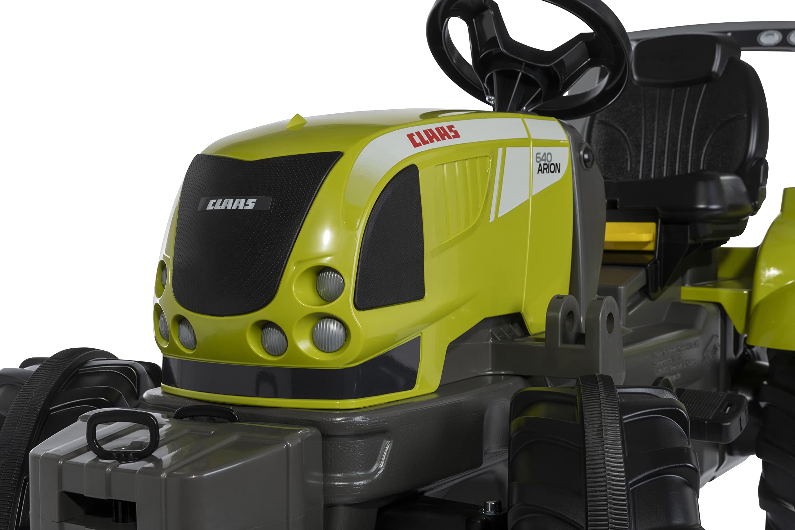 rolly-toys-rollyfarmtrac-claas-arion-640-trettraktor-gr-n image 5