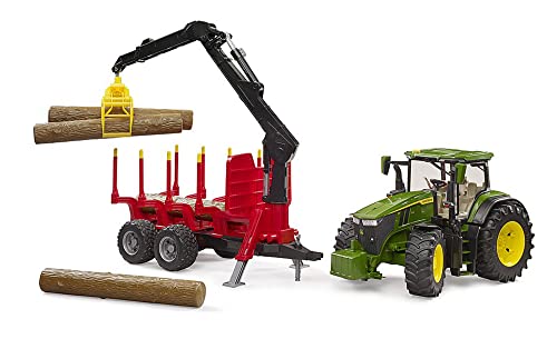 bruder-profi-series-03154-john-deere-7r-350-traktor image 8