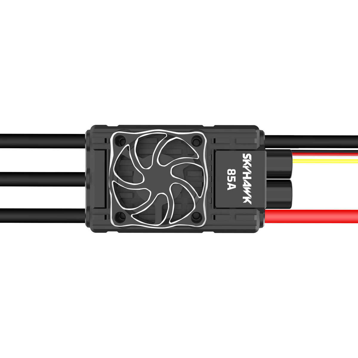 ztw-skyhawk-85a-3-6s-brushless-regler-ohne-stecker-sbec image 2