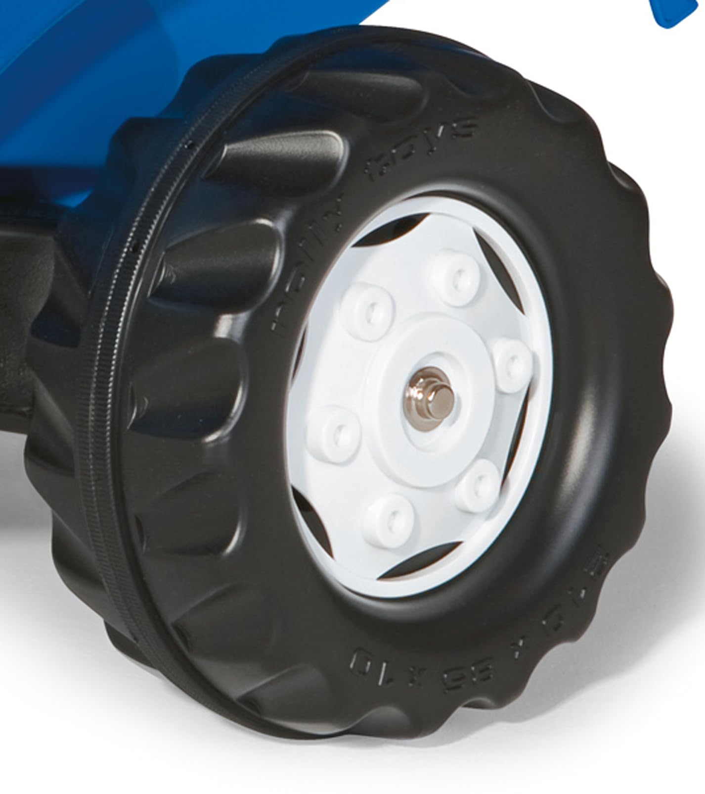 rolly-toys-rollytrailer-kipper-ii-anh-nger-blau-kippfunktion image 4