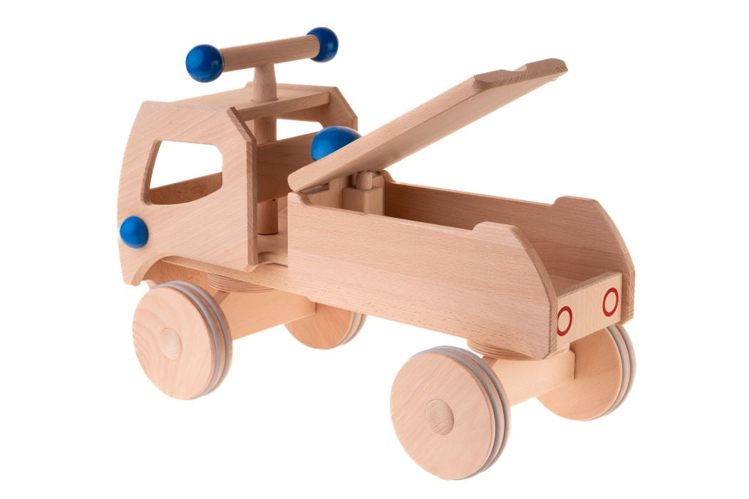 dynamiko-holzrutscher-fred-rutschauto-skipper-s-edition-allradlenkung image 4