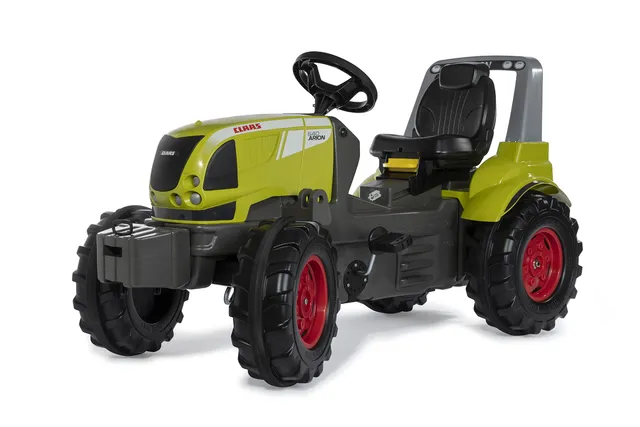 rolly-toys-rollyfarmtrac-claas-arion-640-trettraktor-gr-n image 1