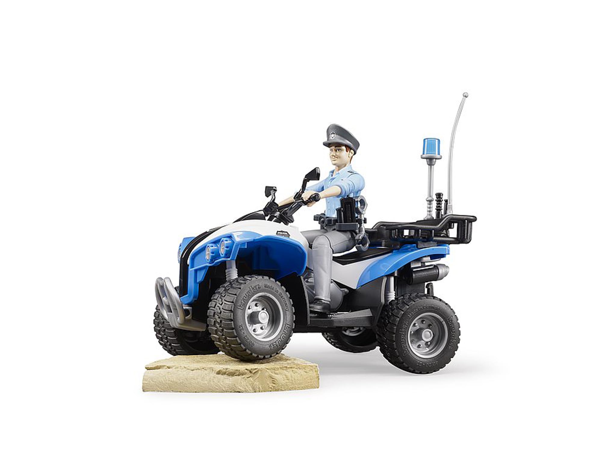 bruder-bworld-63010-polizei-quad-spielzeug-mit-polizist image 4