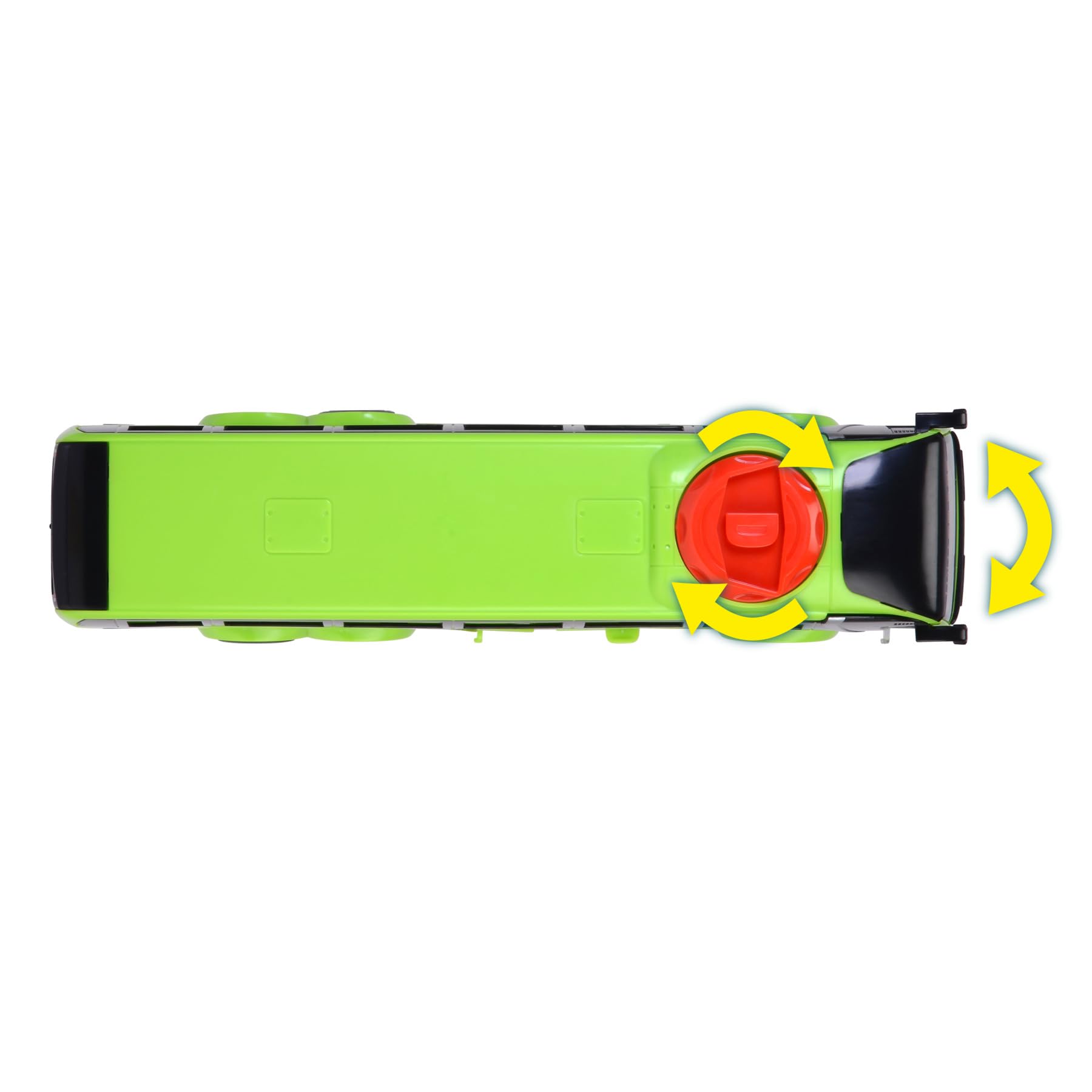 dickie-go-real-man-flixbus-gr-n-26-5-cm-ab-3-jahren image 4