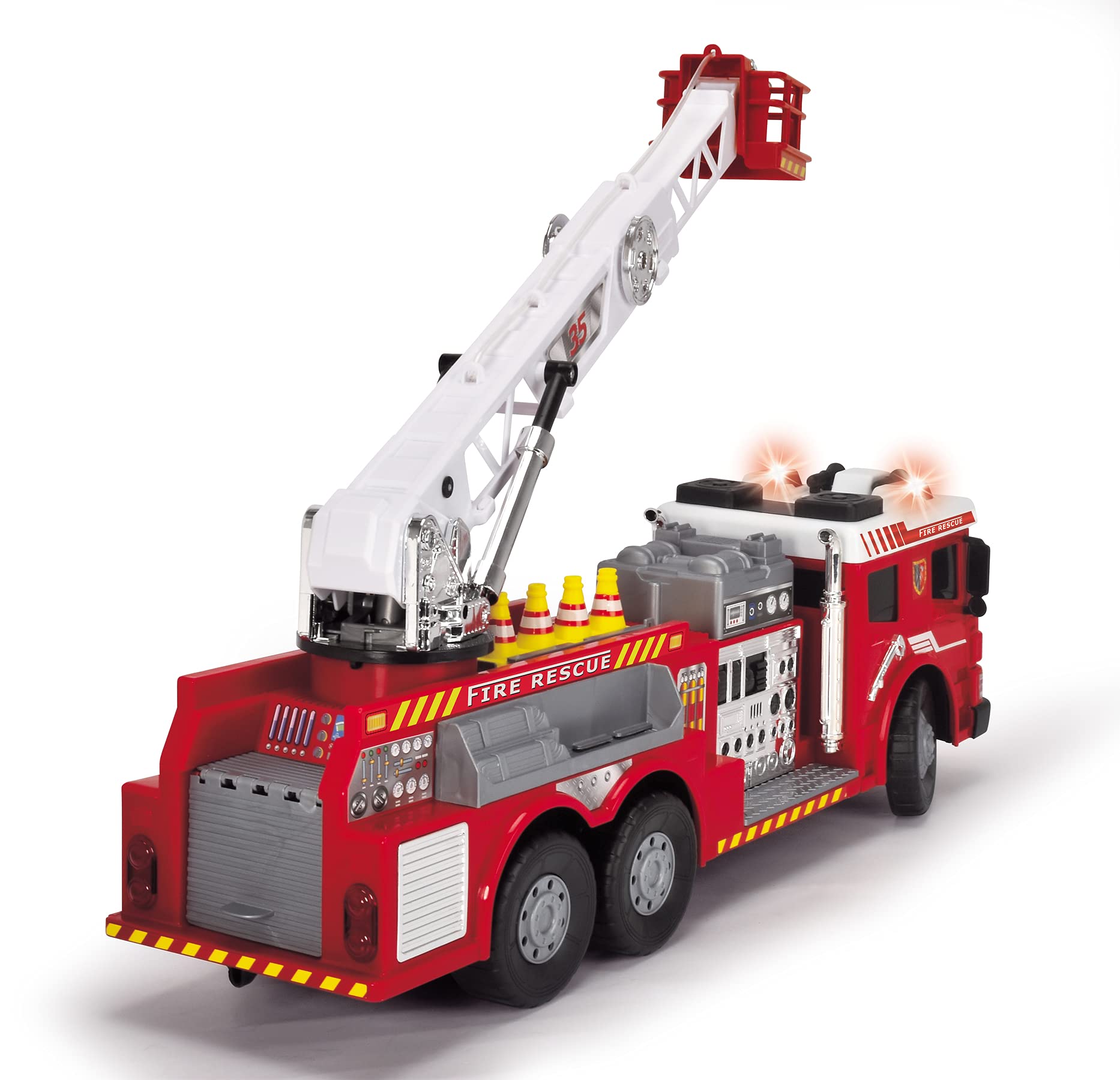 dickie-toys-sos-rc-feuerwehrauto-drehleiter-62-cm-rot image 4