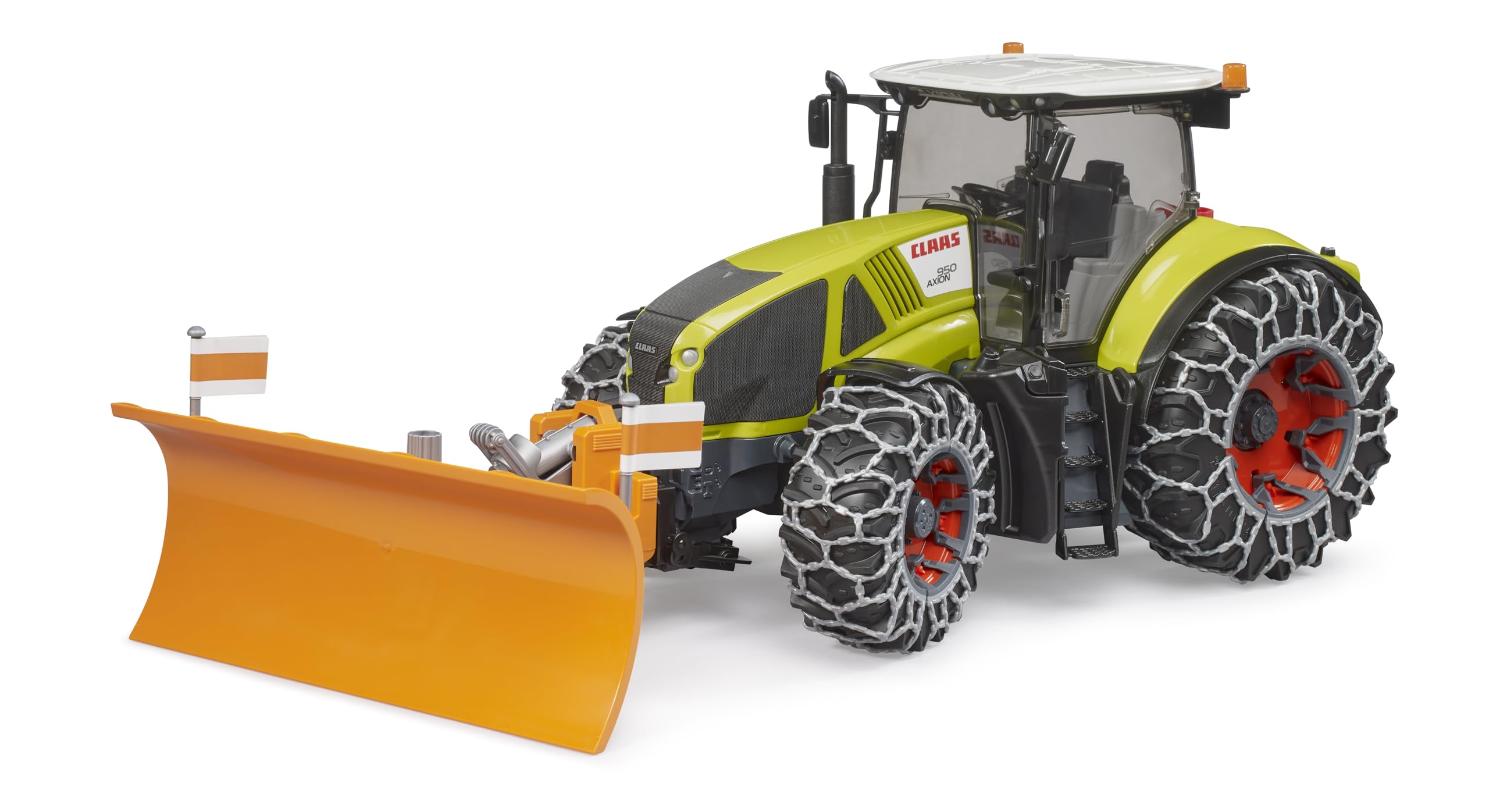 bruder-profi-03018-claas-axion-950-traktor-schneeketten image 1
