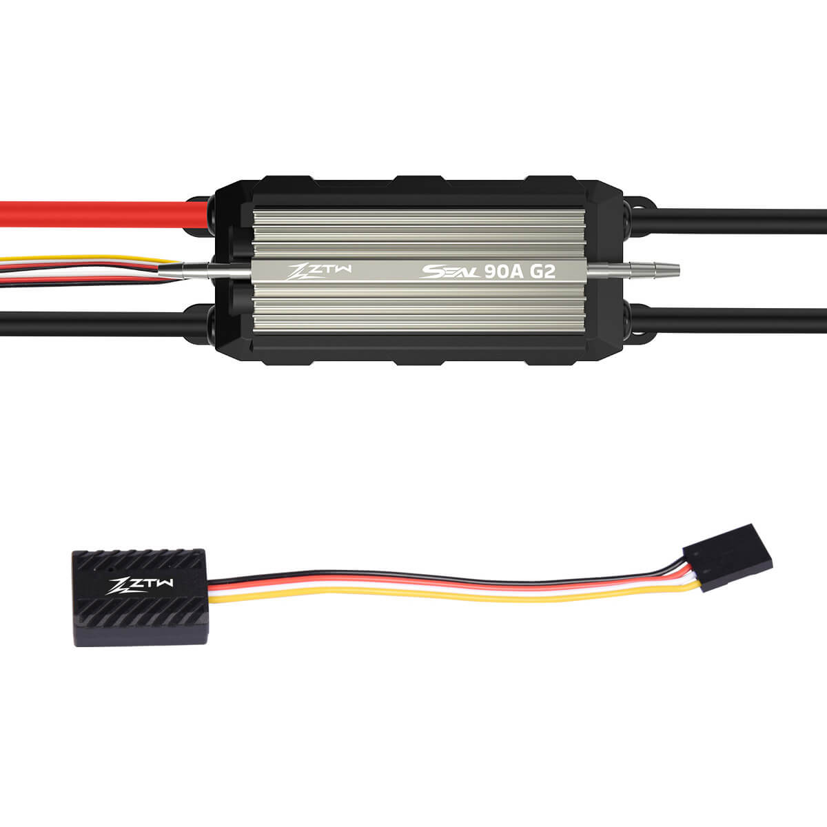 ztw-seal-g2-90a-fahrtregler-3-8s-boot-wasserdicht image 8