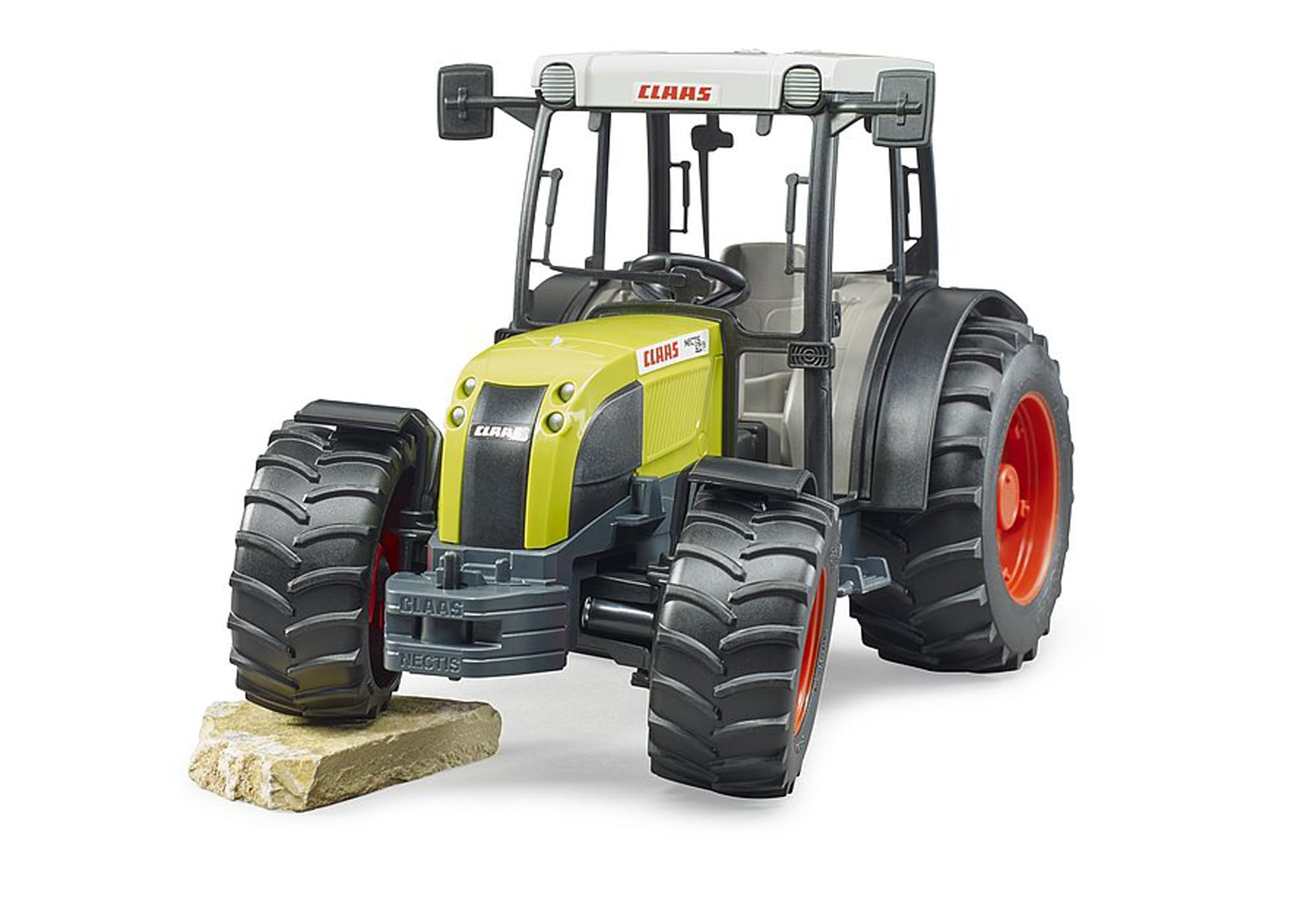 bruder-profi-series-claas-nectis-267f-traktor-1-16 image 5
