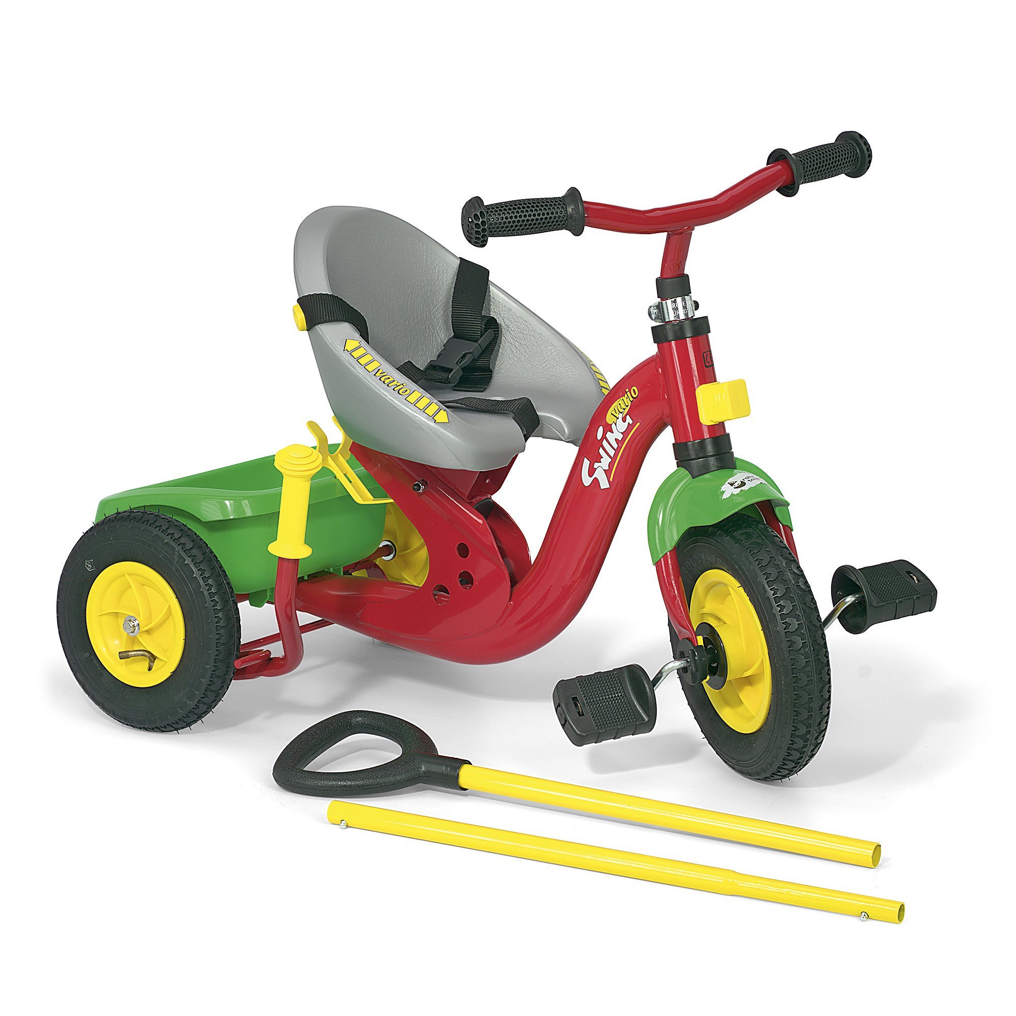 rolly-toys-rollytrike-swing-vario-dreirad-mit-schiebestange image 1