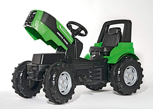 rolly-toys-rollyfarmtrac-deutz-fahr-7250-ttv-trettraktor-vorg-ngermodell image 5