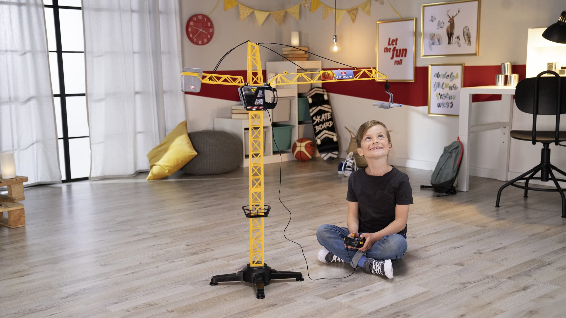 dickie-toys-go-crazy-giant-crane-baukran-100-cm image 4