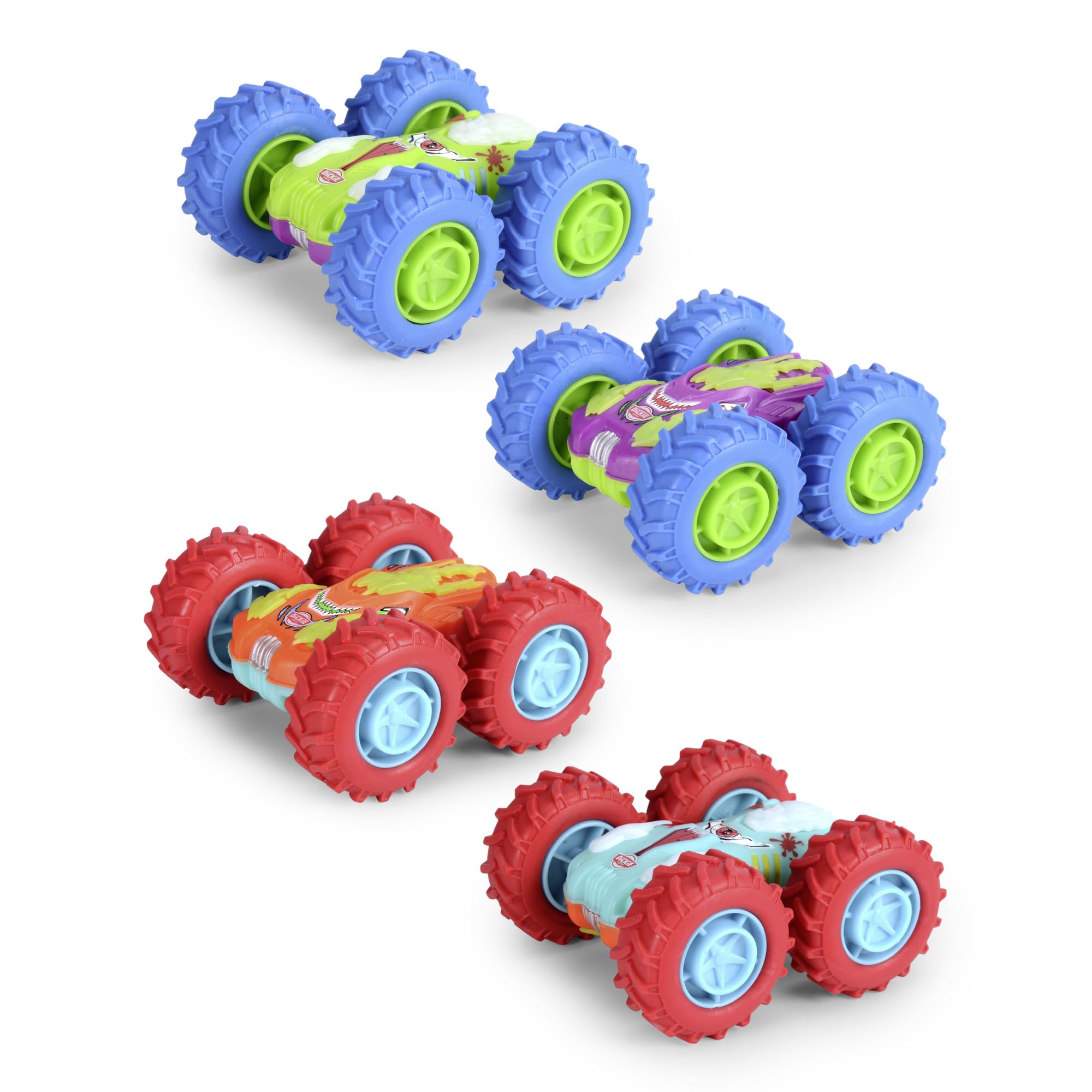 dickie-toys-motor-mutants-monster-flippy-auto-14cm-ab-3j image 1