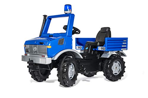 rolly-toys-rollyunimog-fire-feuerwehr-tretauto-mit-anh-nger-3-8-j image 6
