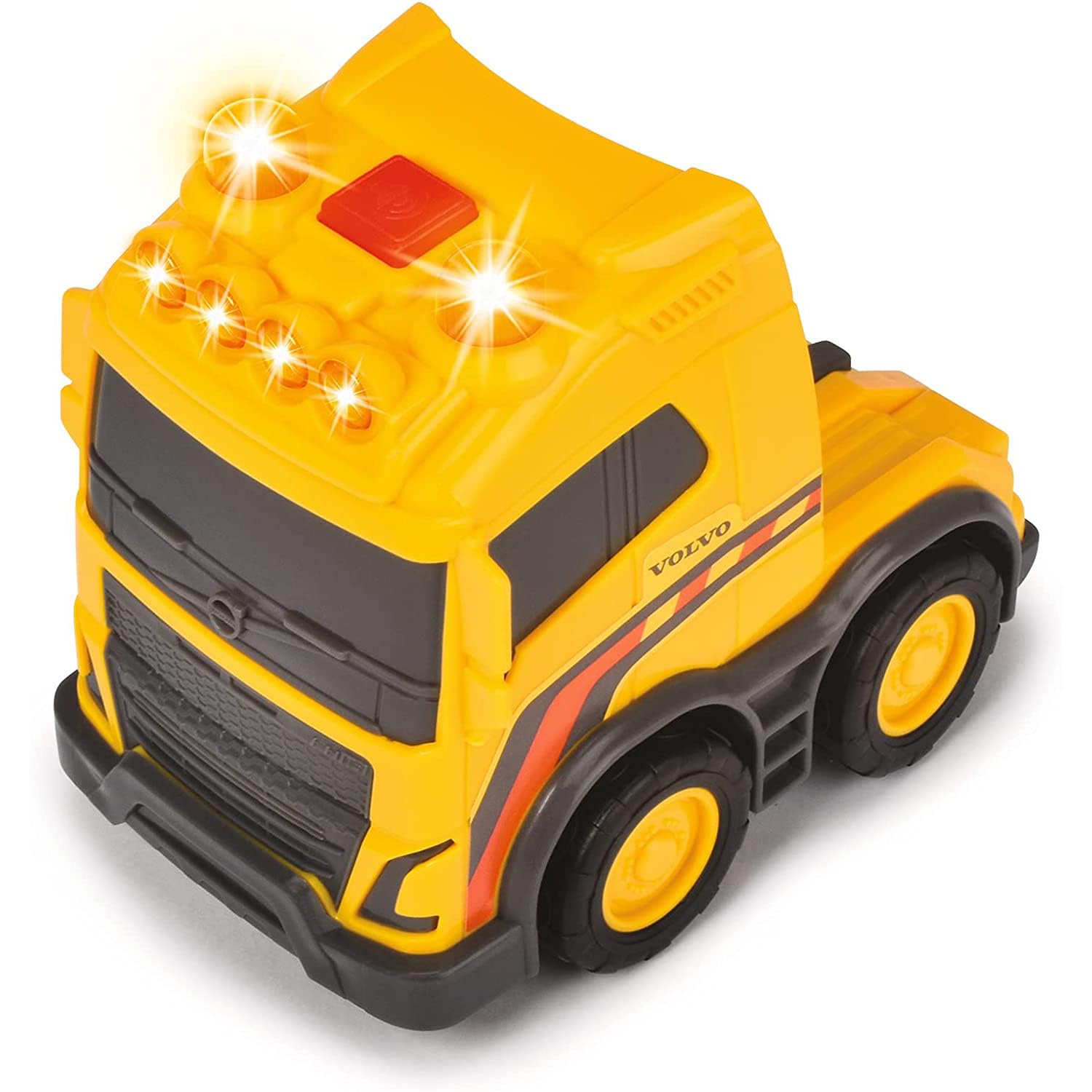 dickie-toys-go-real-volvo-truck-team-tieflader-mit-radlader-32cm image 5