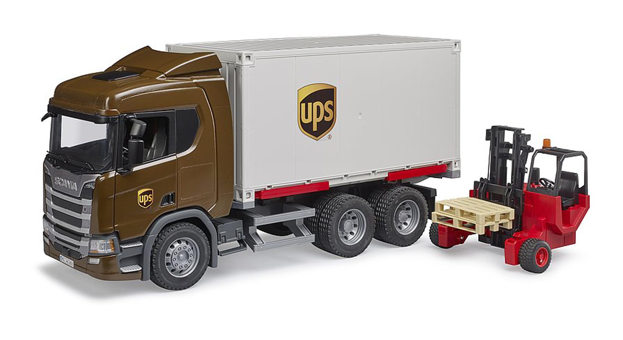 bruder-profi-03582-scania-super-560r-logistik-lkw-stapler image 1