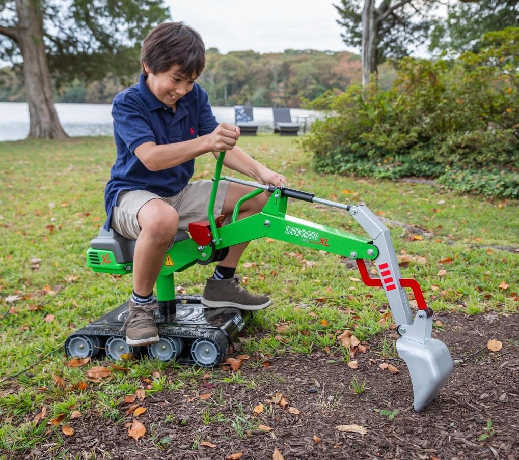 rolly-toys-rollydigger-xl-sitzbagger-metall-360-ab-3-8-jahre image 5